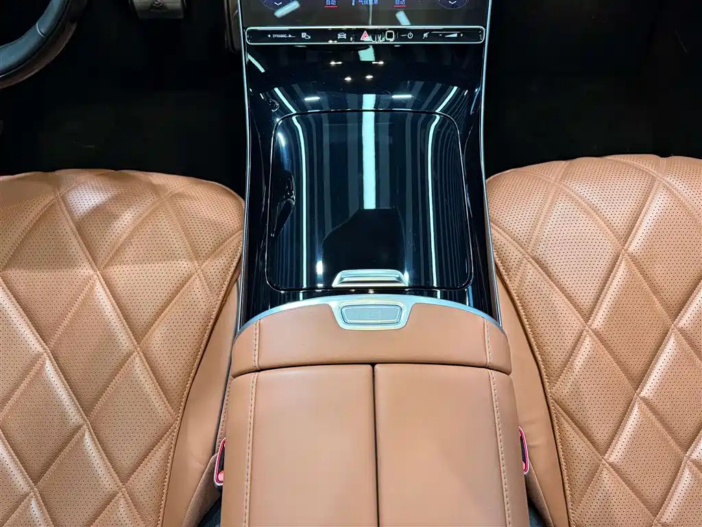 Maybach S-Class 2024 Facelift S 480 4MATIC