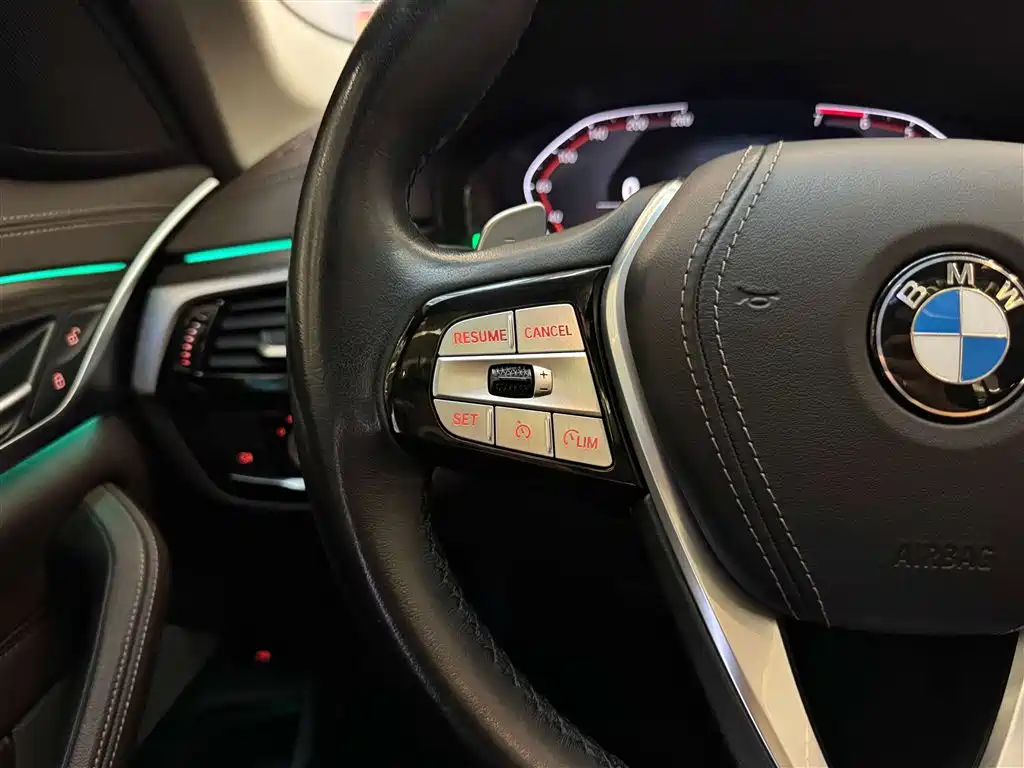 BMW 5 Series 2021 Facelift 530Li Leading Edition Luxury Package - фото 27