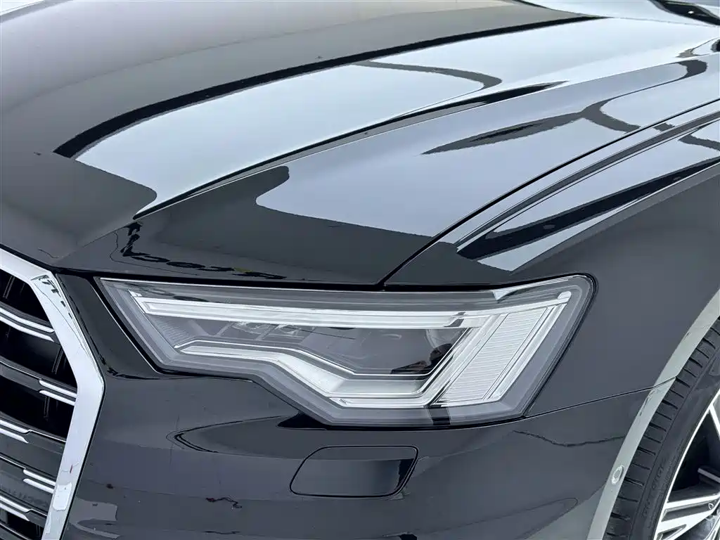 Audi A6L 2025 45 TFSI quattro Zhenxuan Dynamic Edition