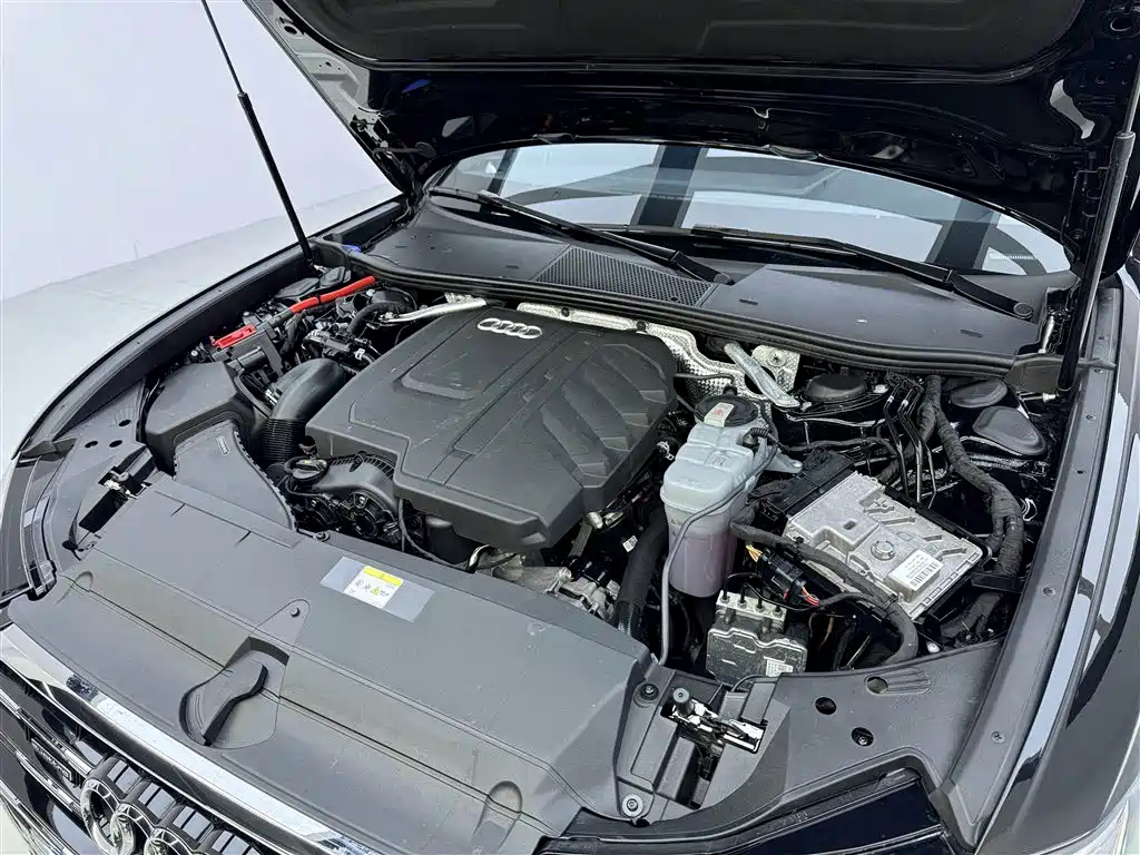Audi A6L 2025 45 TFSI quattro Zhenxuan Dynamic Edition