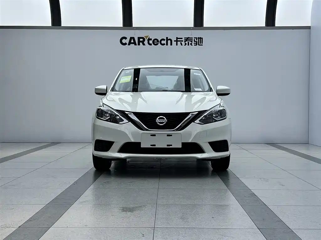 Nissan Sylphy 2024 Classic 1.6XE CVT Comfort Edition