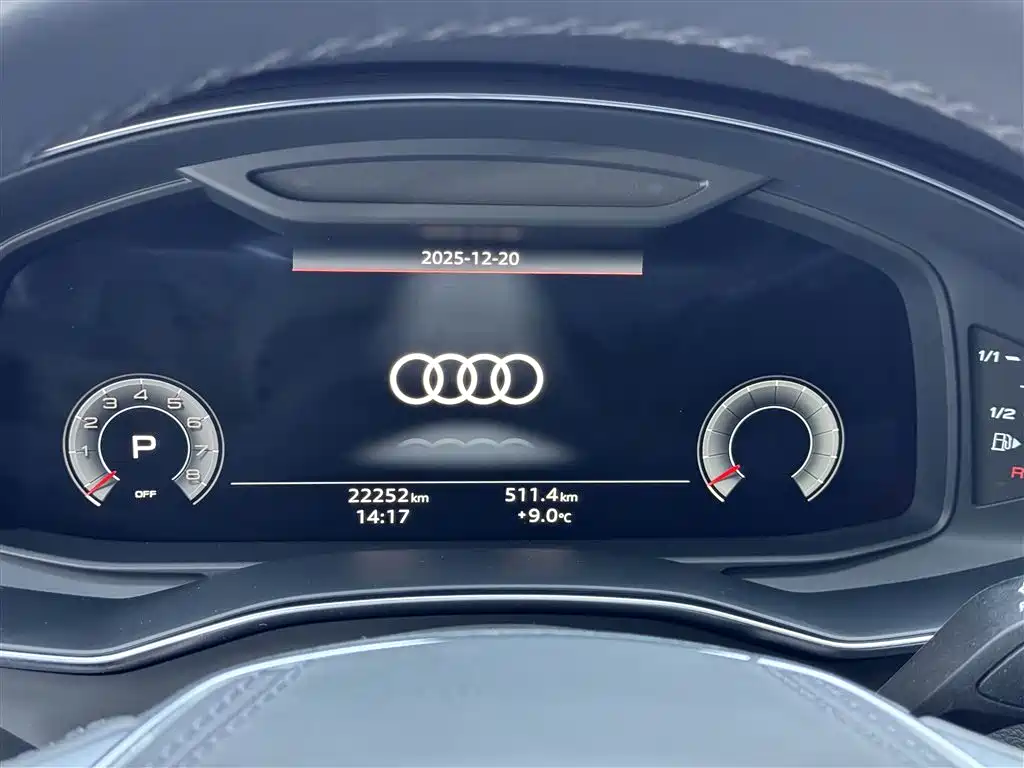 Audi A6L 2025 45 TFSI quattro Zhenxuan Dynamic Edition