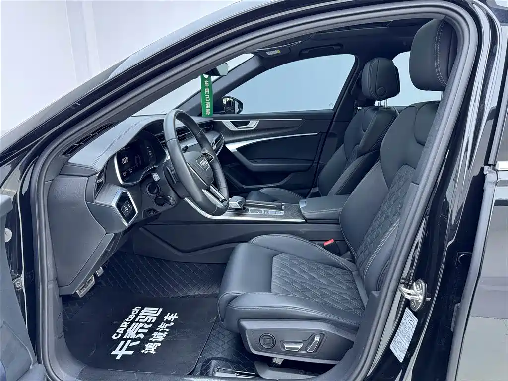 Audi A6L 2025 45 TFSI quattro Zhenxuan Dynamic Edition