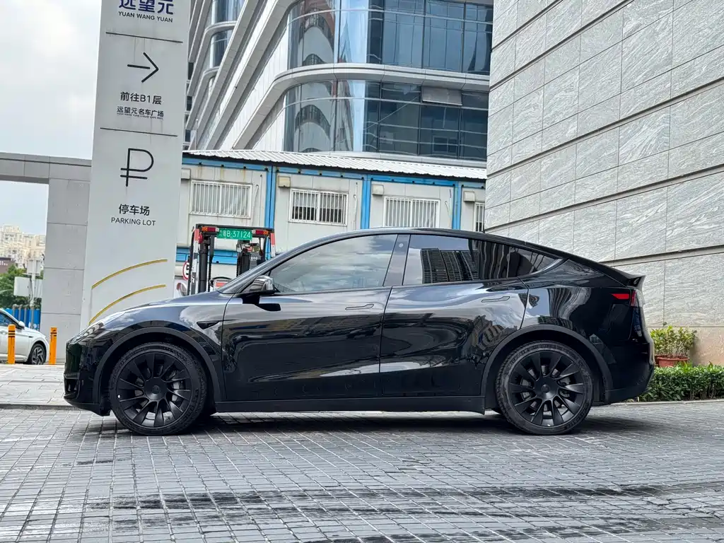 Model Y 2022 Rear-Wheel Drive