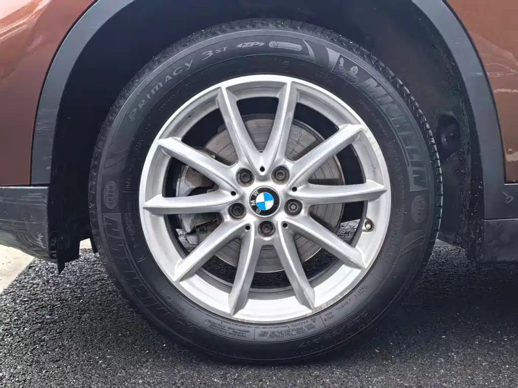 BMW X1 2016 sDrive18Li Fashion Edition