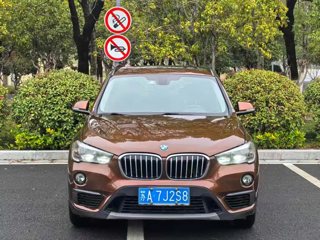 BMW X1 2016 sDrive18Li Fashion Edition