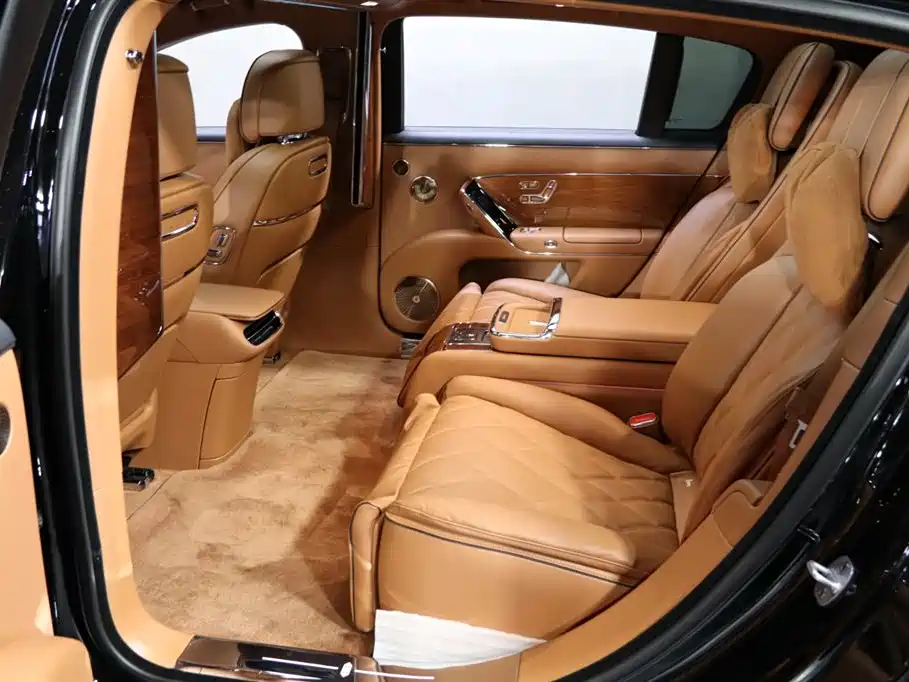 Maextro S800 2025 EREV Xinghui Executive Edition 4-Seater (192-Line LiDAR)