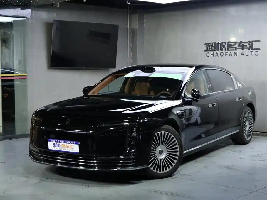 Maextro S800 2025 EREV Xinghui Executive Edition 4-Seater (192-Line LiDAR)