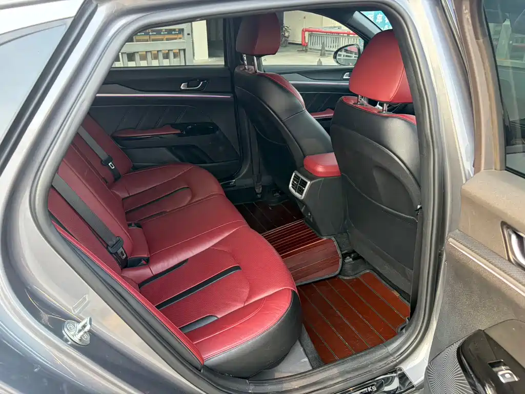 Kia K5 2020 380T GT-Line Noble Edition