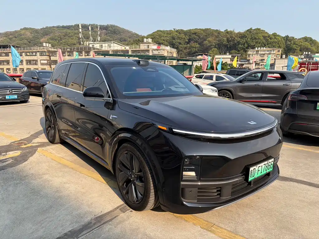 Li Auto L9 2022 Max
