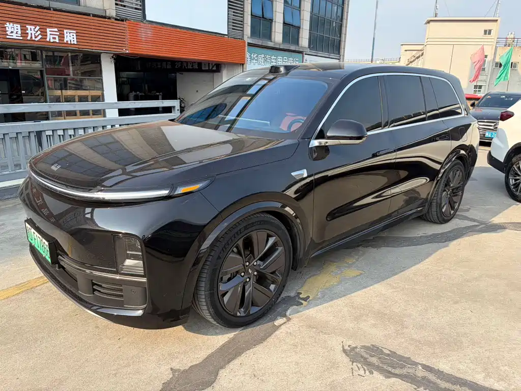 Li Auto L9 2022 Max