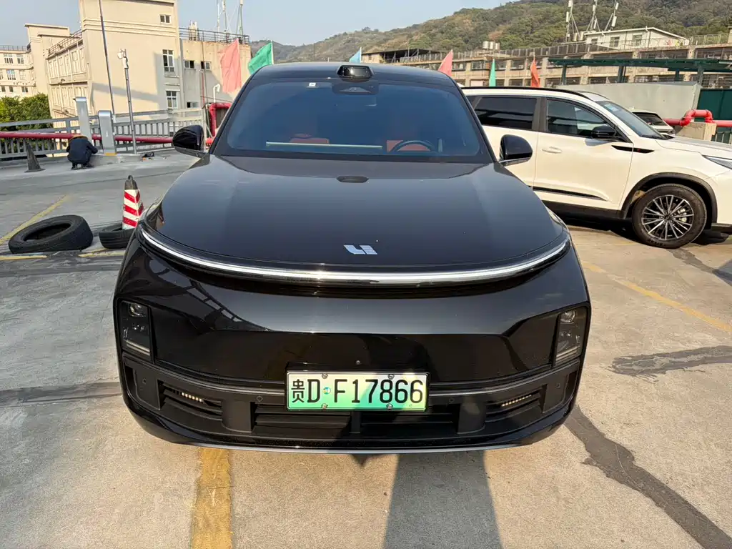 Li Auto L9 2022 Max