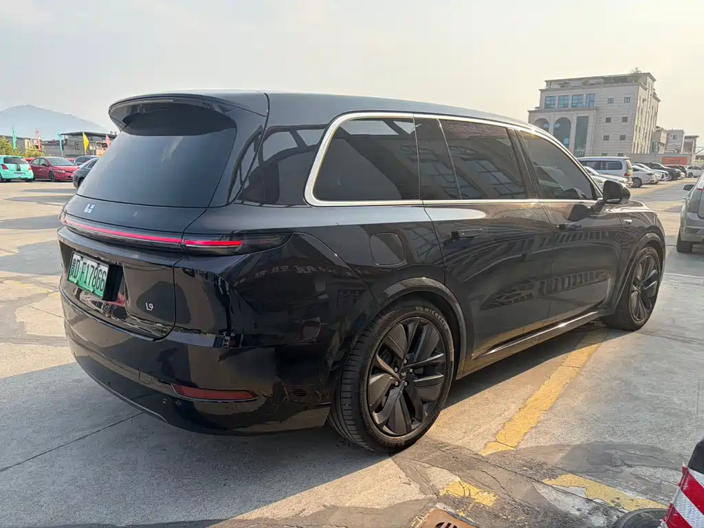 Li Auto L9 2022 Max