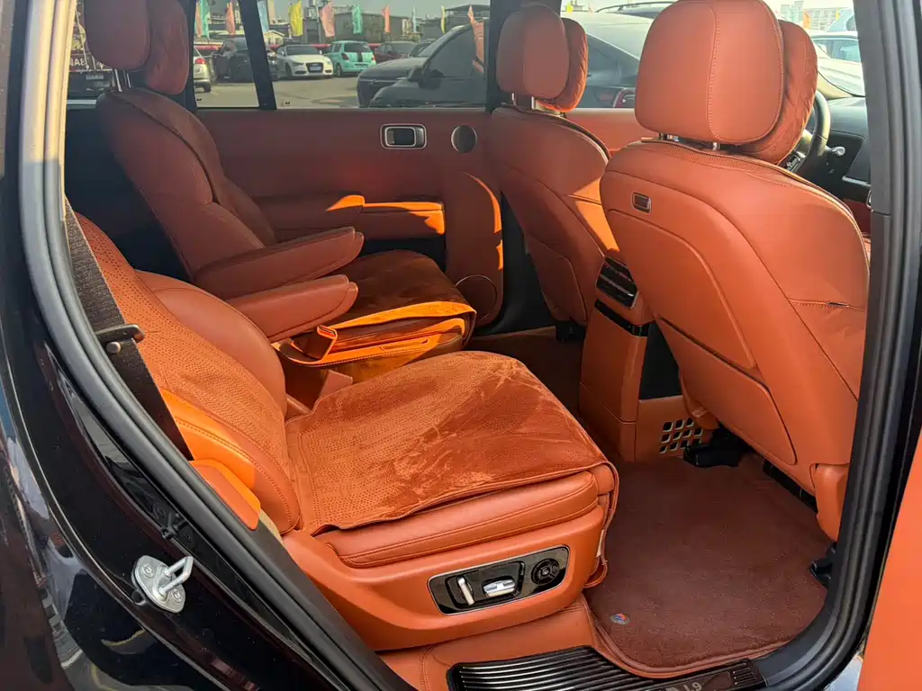 Li Auto L9 2022 Max