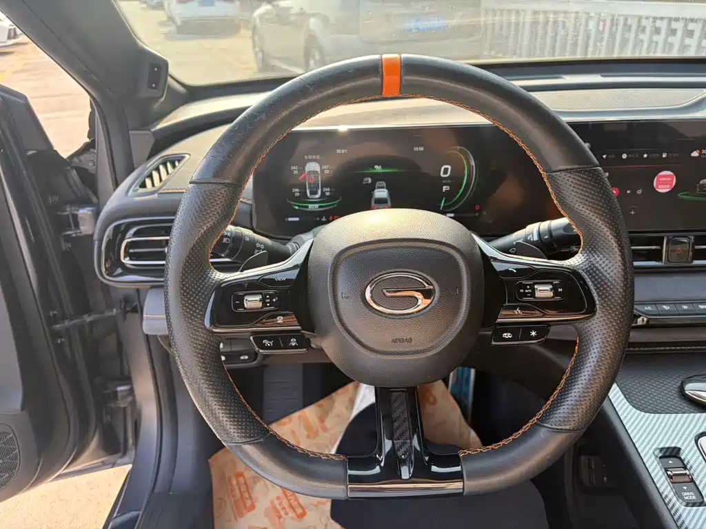 GAC Trumpchi Empow 2022 270T DCT J16 R-style Track Edition