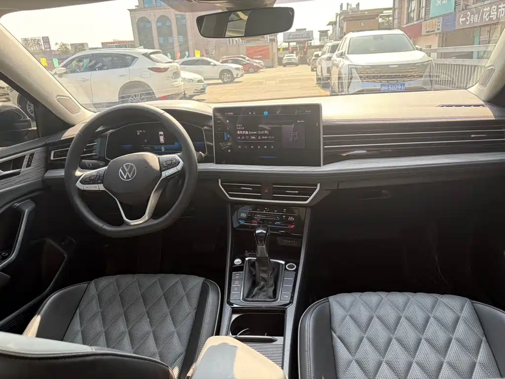 Volkswagen Sagitar 2023 280TSI DSG Beyond Plus Edition