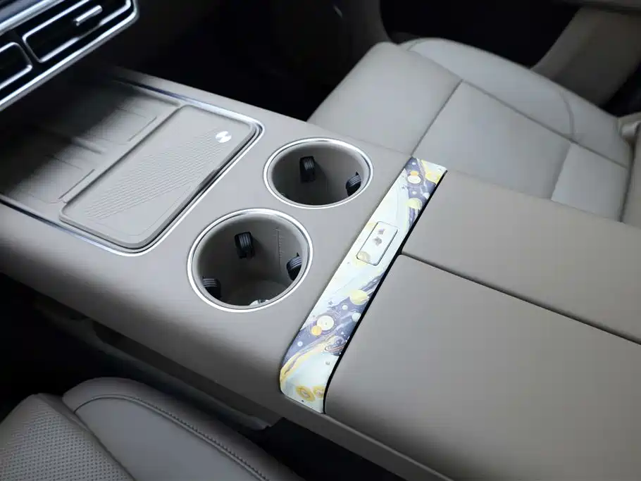 Li Auto L9 2025 Ultra Smart Refresh Edition