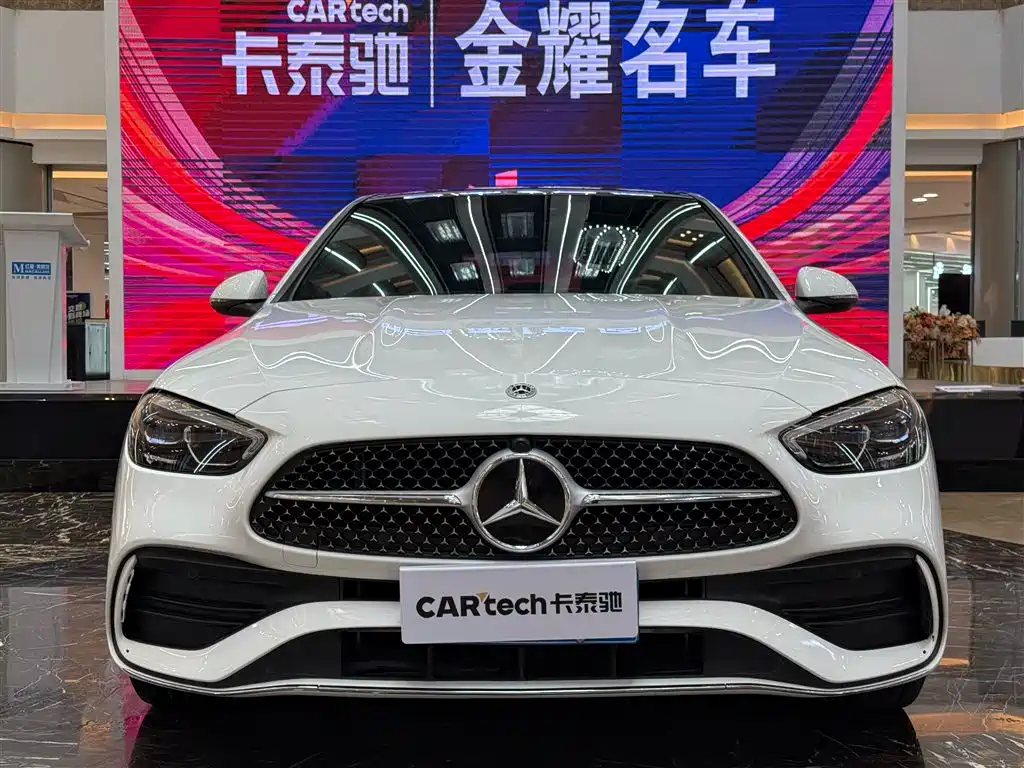 Mercedes-Benz C-Class 2022 C 260 L Sport