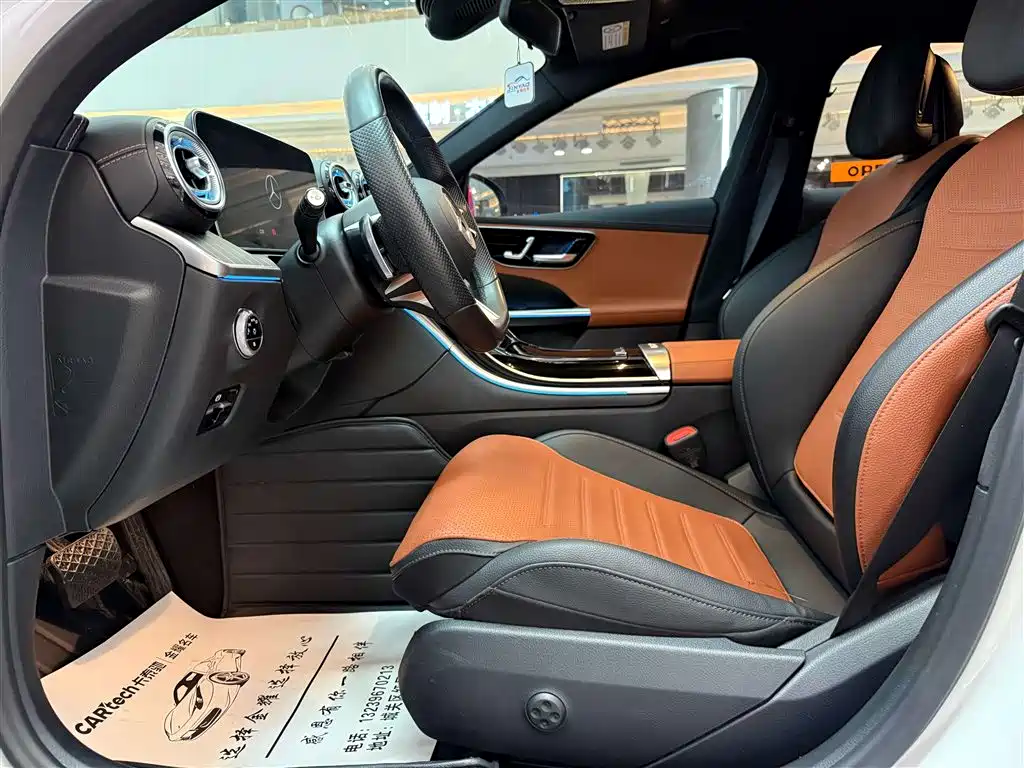 Mercedes-Benz C-Class 2022 C 260 L Sport