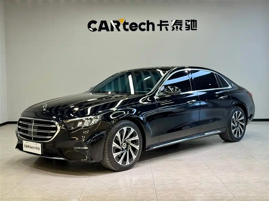 Mercedes-Benz E-Class 2024 E 300 L Luxury
