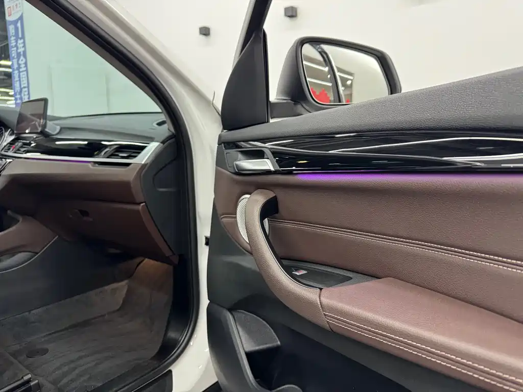 BMW X1 2022 sDrive25Li Leading Edition