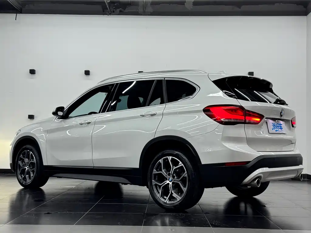 BMW X1 2022 sDrive25Li Leading Edition