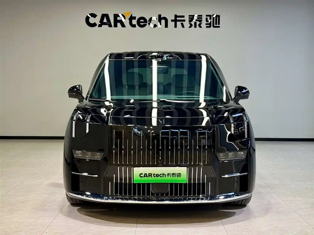 Zeekr 009 2024 7-Seater Aisle Edition AWD 108kWh