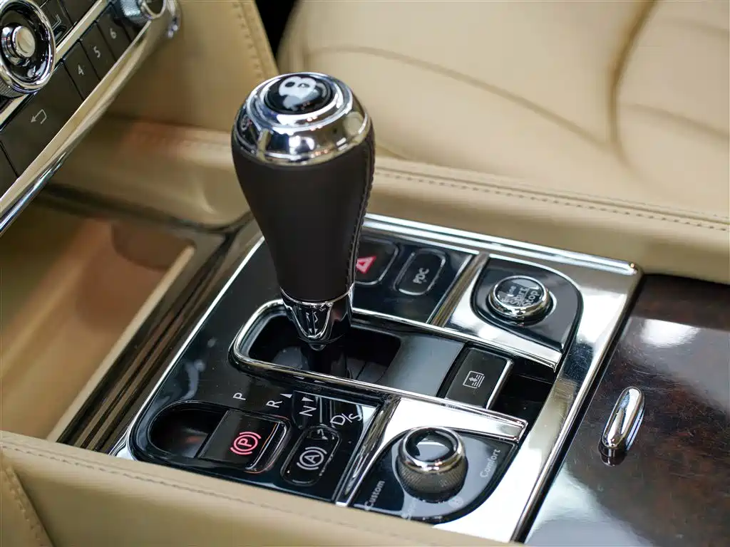 Bentley Mulsanne 2013 6.8T Mulliner Special Edition