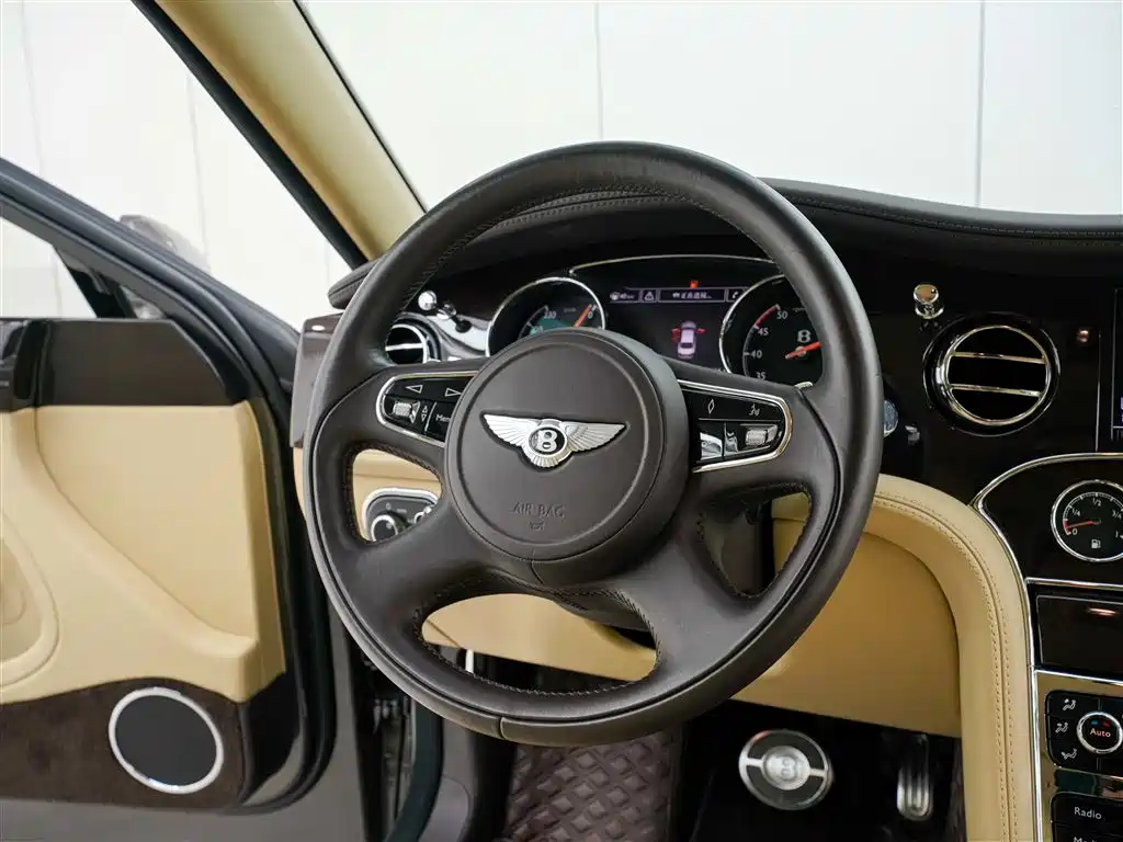 Bentley Mulsanne 2013 6.8T Mulliner Special Edition