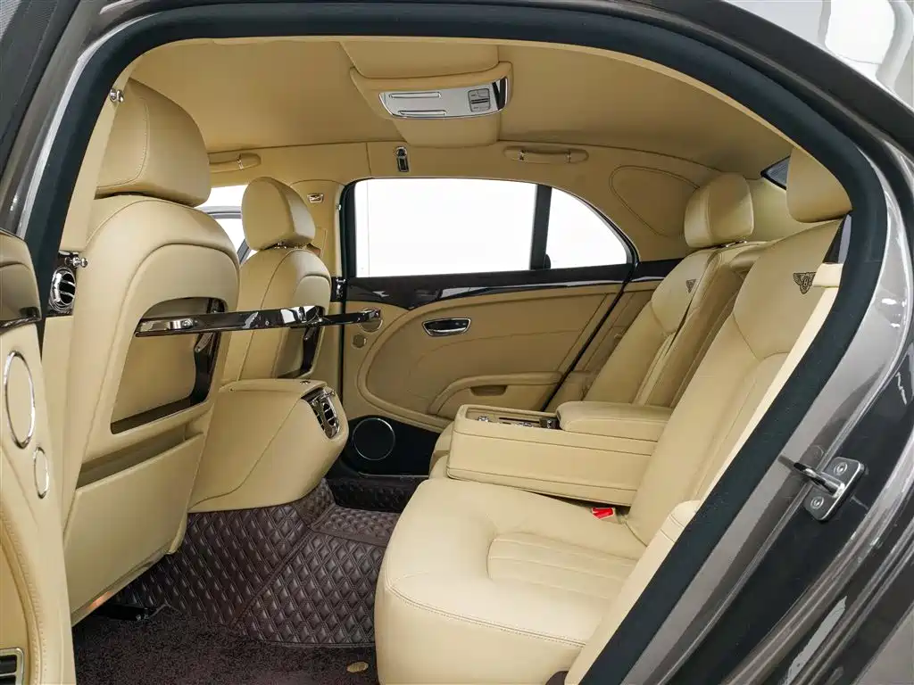 Bentley Mulsanne 2013 6.8T Mulliner Special Edition