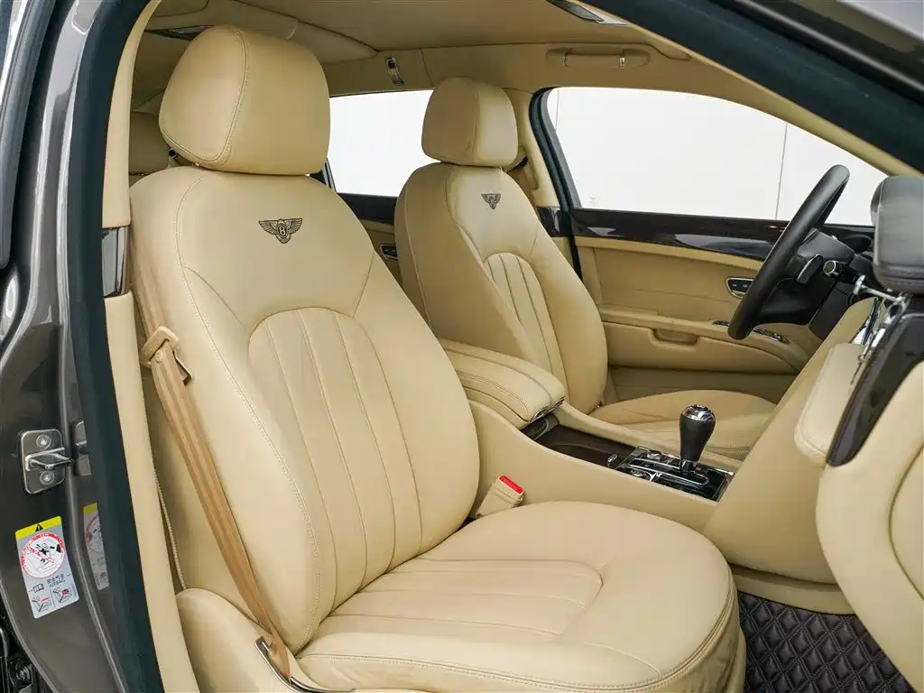 Bentley Mulsanne 2013 6.8T Mulliner Special Edition