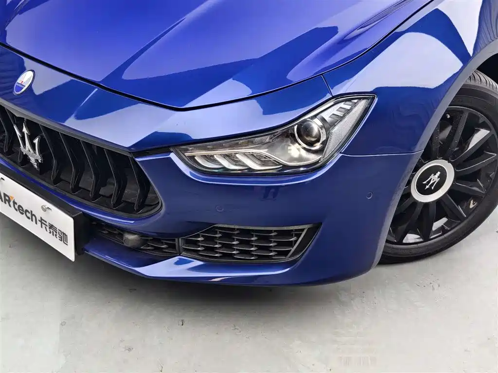Maserati Ghibli 3.0T Standard Edition