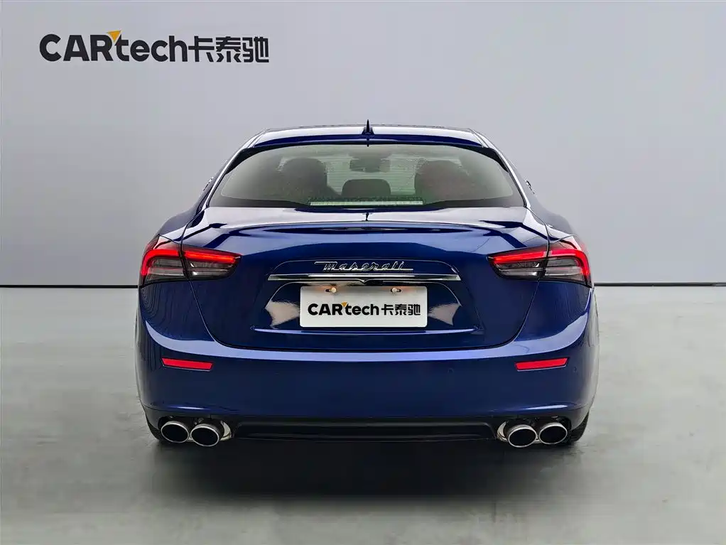 Maserati Ghibli 3.0T Standard Edition