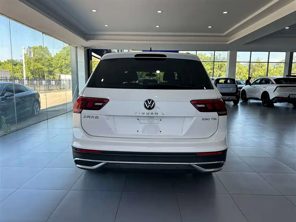 Volkswagen Tiguan L 2022 330TSI Auto FWD Comfort Edition