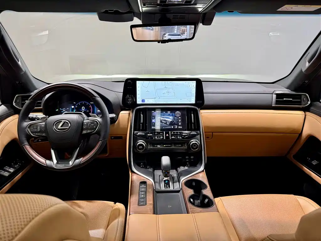 Lexus LX 700h Lingjie Edition 2025