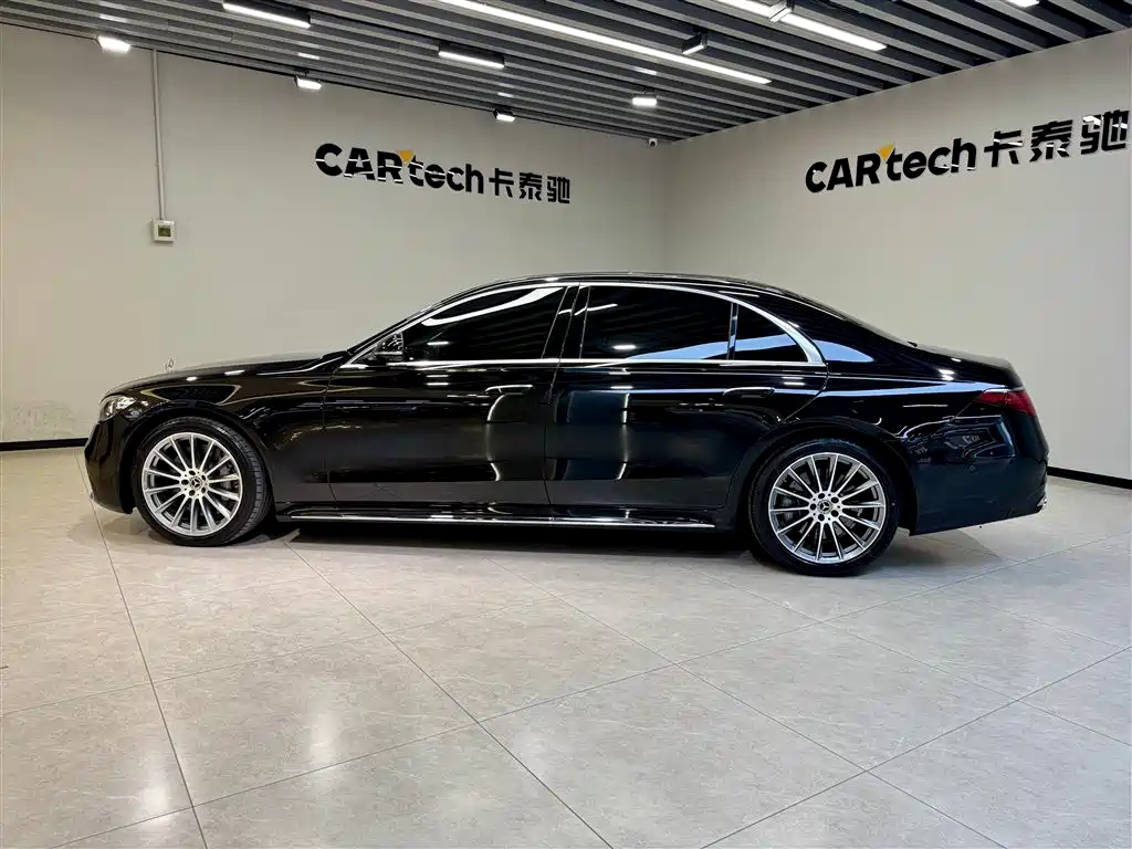 Mercedes-Benz S-Class 2024 S 450 L 4MATIC
