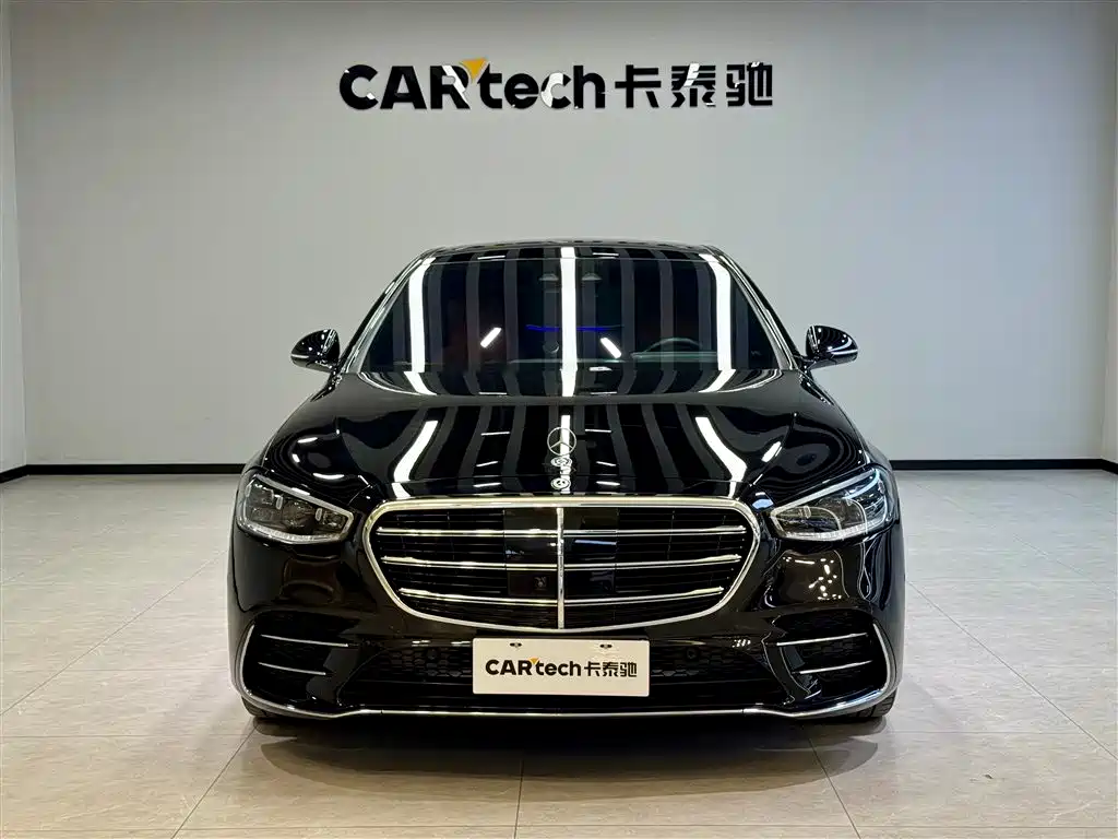 Mercedes-Benz S-Class 2024 S 450 L 4MATIC