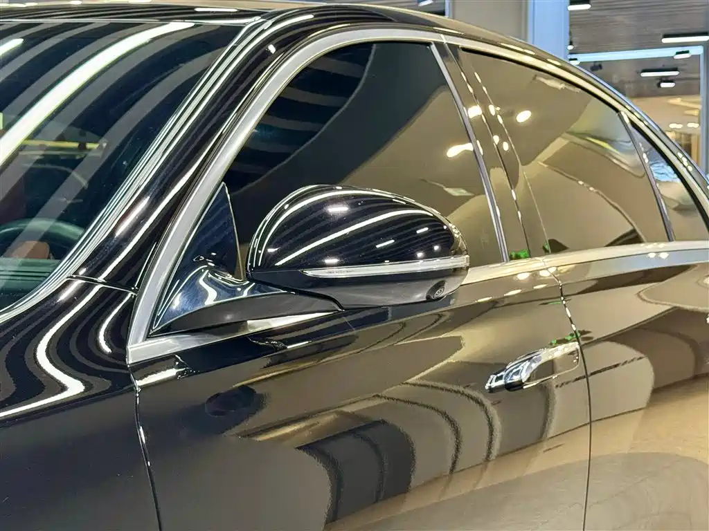 Mercedes-Benz S-Class 2024 S 450 L 4MATIC