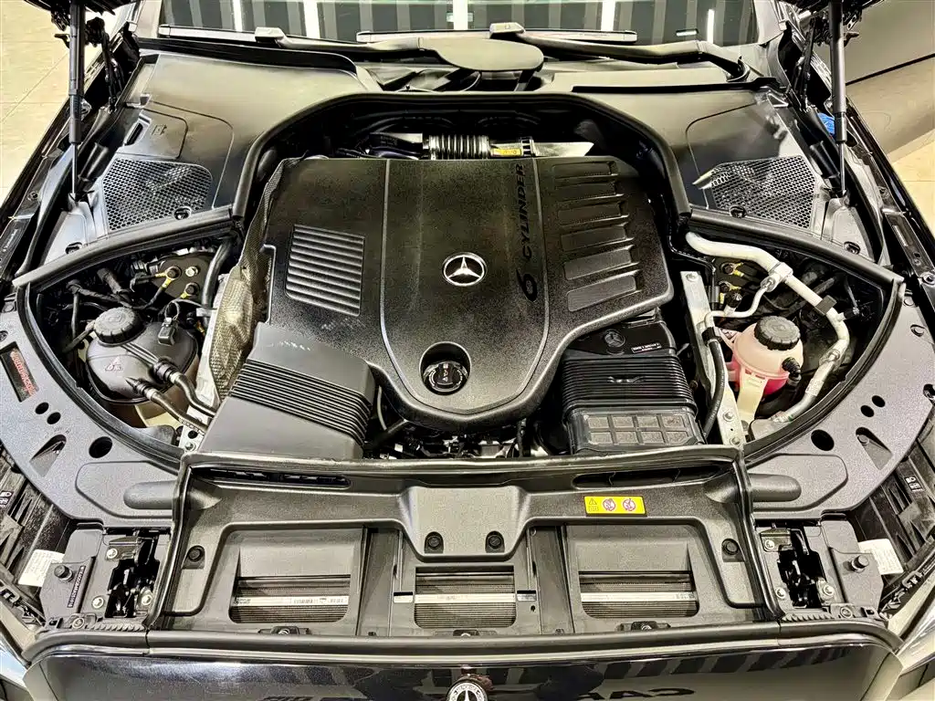 Mercedes-Benz S-Class 2024 S 450 L 4MATIC