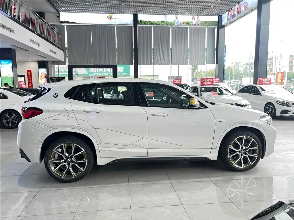 BMW X2 2023 xDrive 25i M Sport Edition