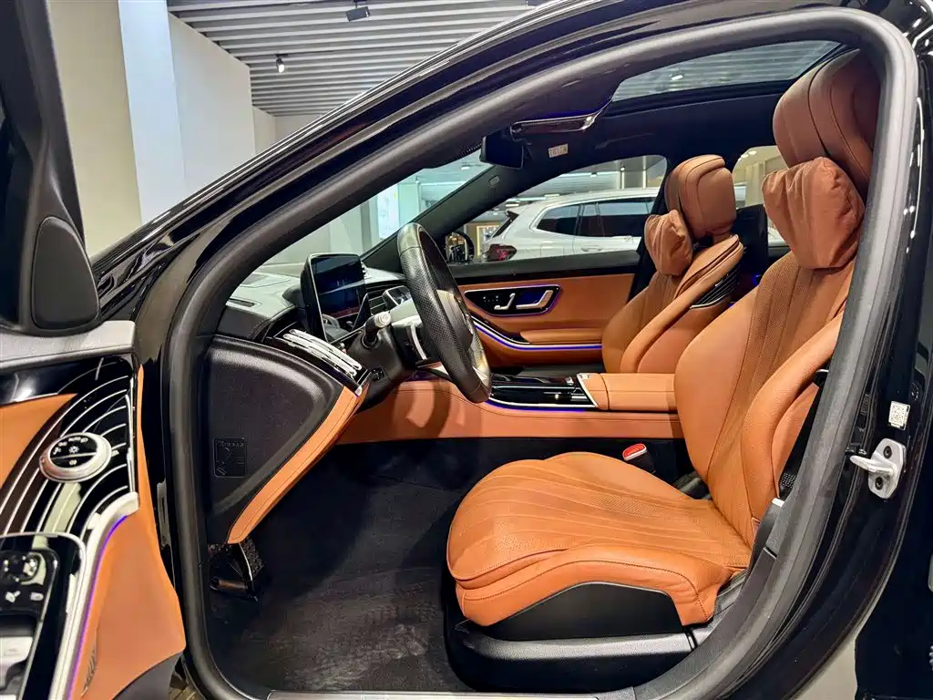 Mercedes-Benz S-Class 2024 S 450 L 4MATIC