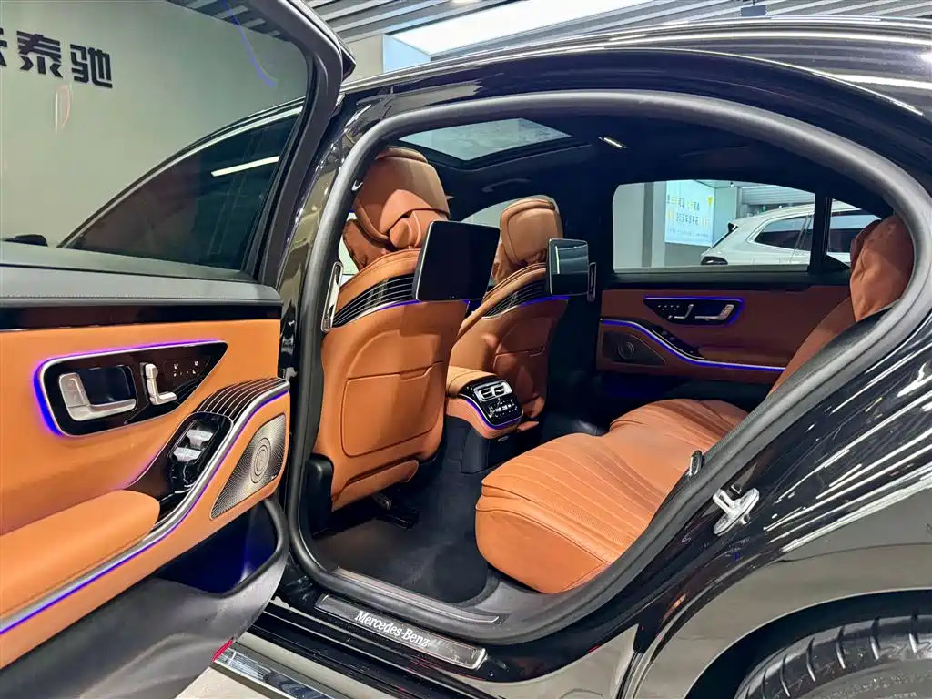 Mercedes-Benz S-Class 2024 S 450 L 4MATIC