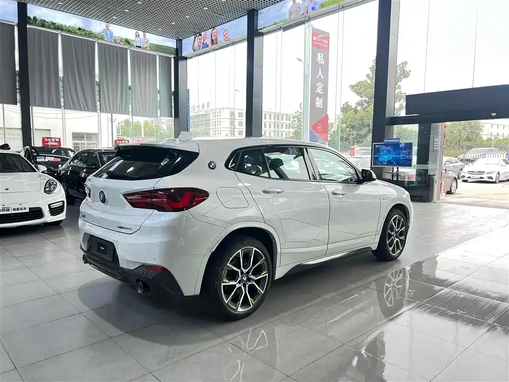 BMW X2 2023 xDrive 25i M Sport Edition