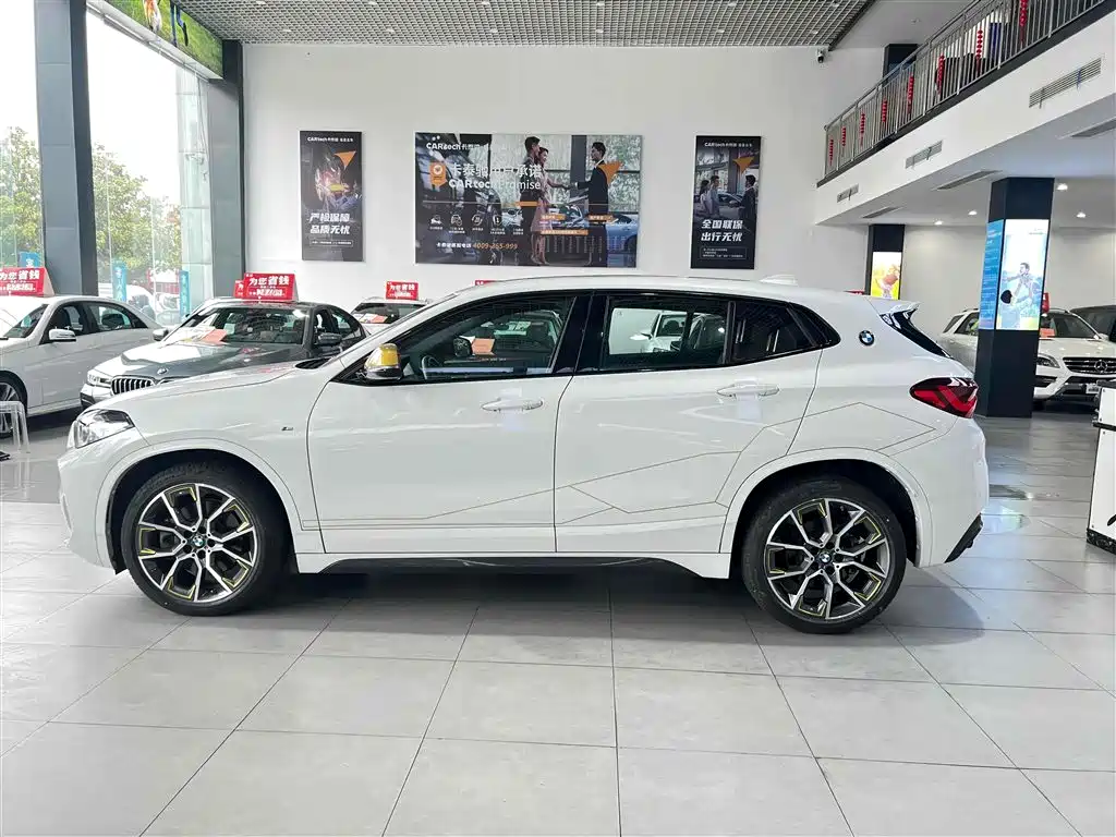 BMW X2 2023 xDrive 25i M Sport Edition