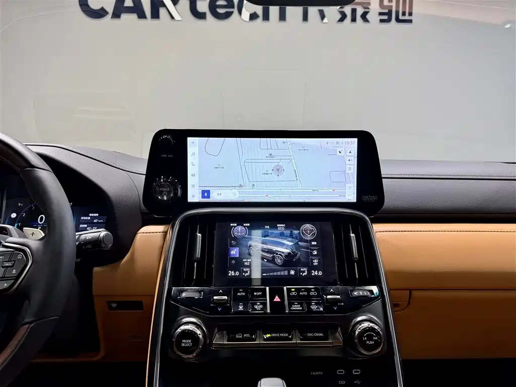 Lexus LX 700h Lingjie Edition 2025