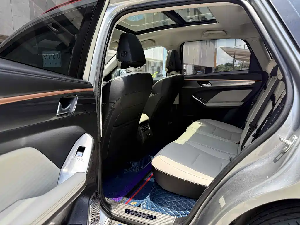 Haval Chulian 2021 1.5T Automatic Senior Edition