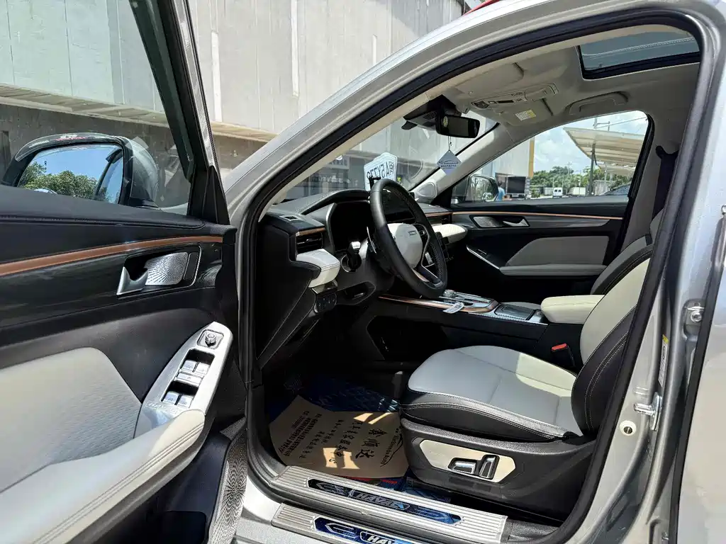 Haval Chulian 2021 1.5T Automatic Senior Edition