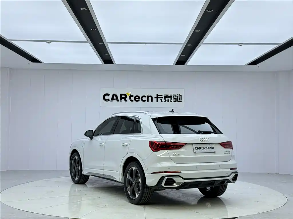 Audi Q3 2024 35 TFSI Fashion Dynamic