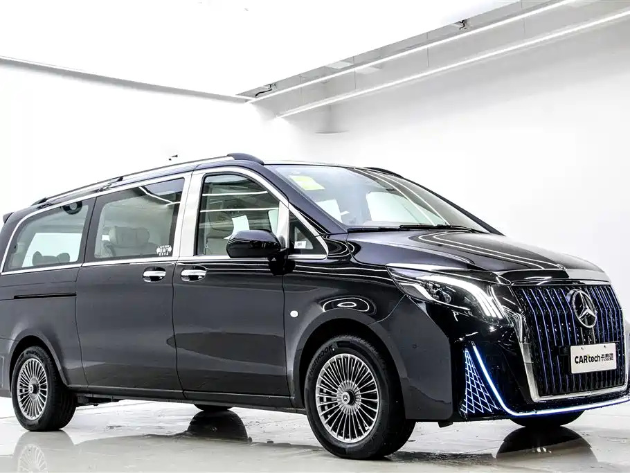 Mercedes-Benz Vito 2023 2.0T Elite Edition 7-Seater