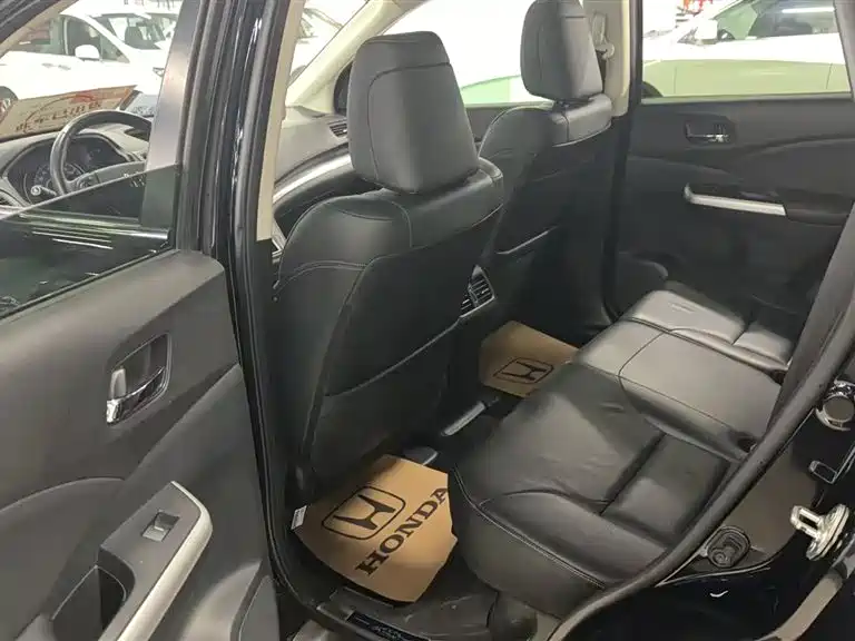 2015 Honda CR-V 2.4L AWD Luxury Edition